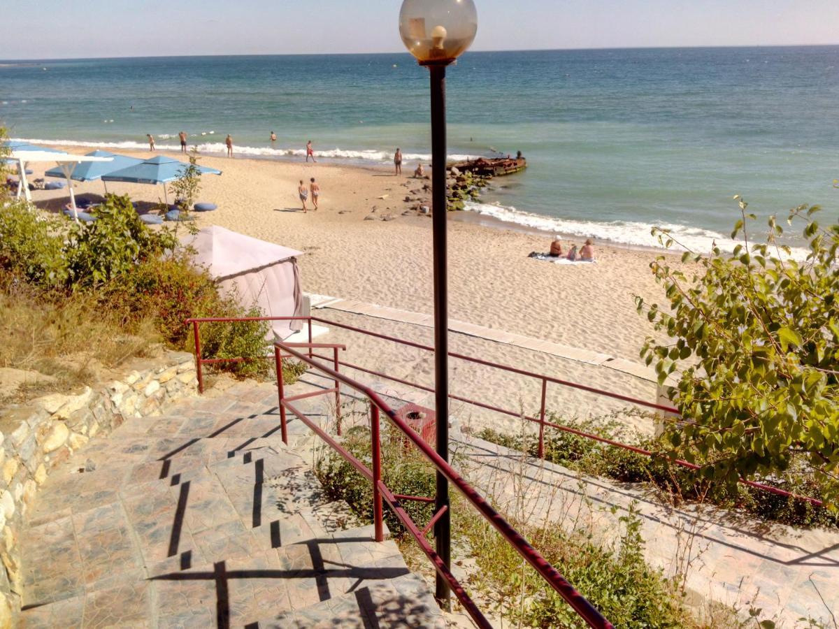 Sea View Apartment, Panorama, Pools And Beach, Sveti Vlas Esterno foto
