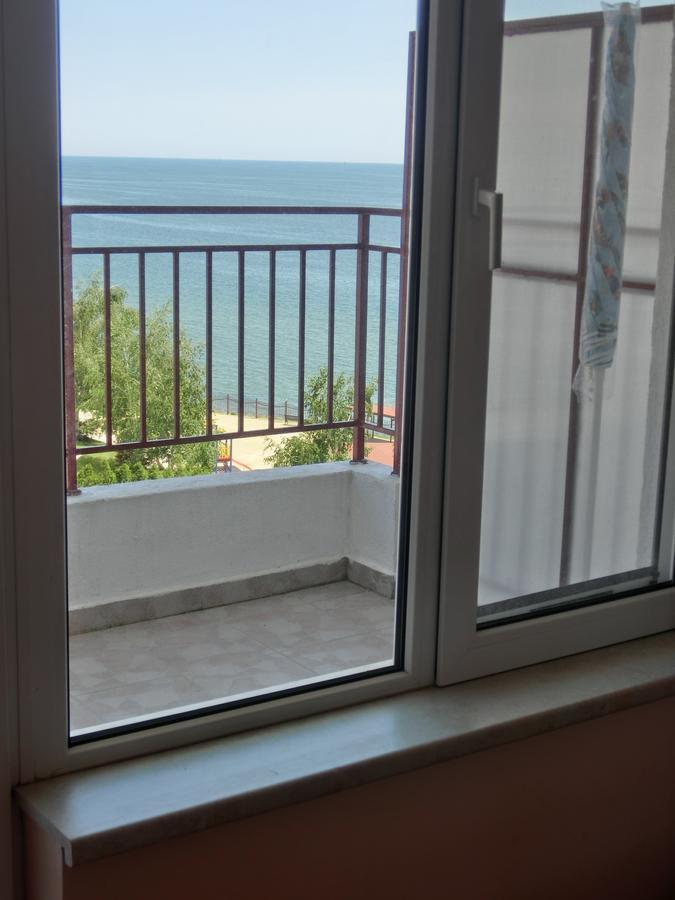 Sea View Apartment, Panorama, Pools And Beach, Sveti Vlas Esterno foto
