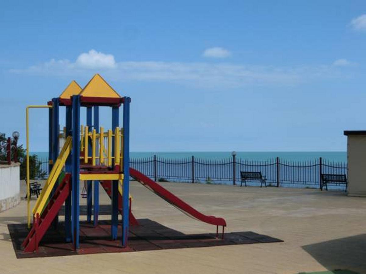 Sea View Apartment, Panorama, Pools And Beach, Sveti Vlas Esterno foto