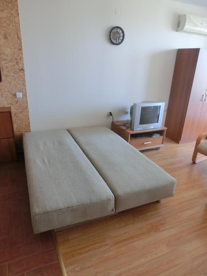Sea View Apartment, Panorama, Pools And Beach, Sveti Vlas Esterno foto