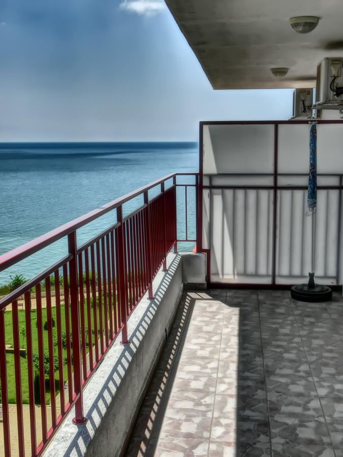 Sea View Apartment, Panorama, Pools And Beach, Sveti Vlas Esterno foto